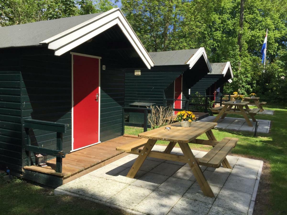 Camping Engelbert Groningen Exterior photo