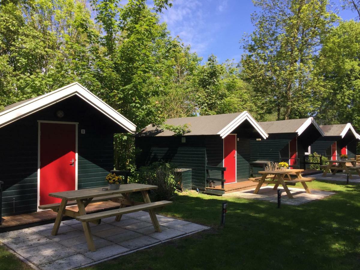 Camping Engelbert Groningen Exterior photo
